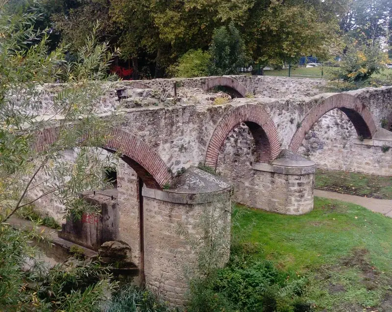 Hypnose à Gournay sur Marne - Les ruines du moulin